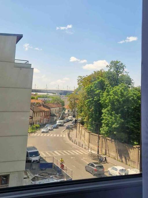 Residence Du Grand Stade Сен-Дени Экстерьер фото